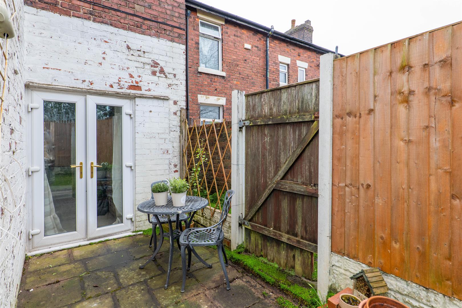 Leyland Road, Preston